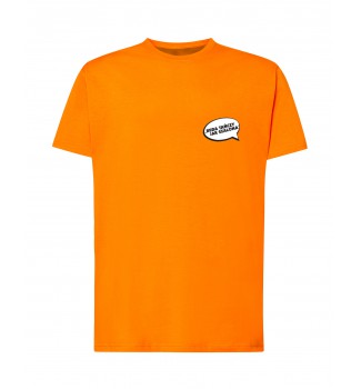 Koszulka pomarańczowa  "Ruda tańczy"